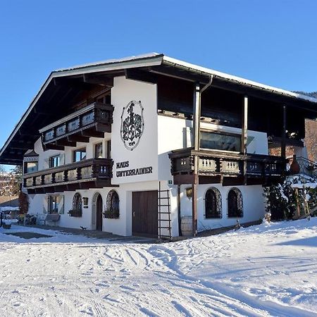 Appartamento Alpenresidenz Unterrainer Ellmau Esterno foto