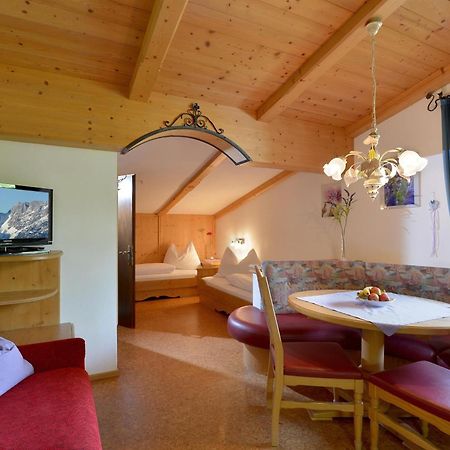 Appartamento Alpenresidenz Unterrainer Ellmau Camera foto