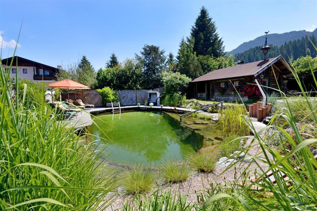 Appartamento Alpenresidenz Unterrainer Ellmau Esterno foto