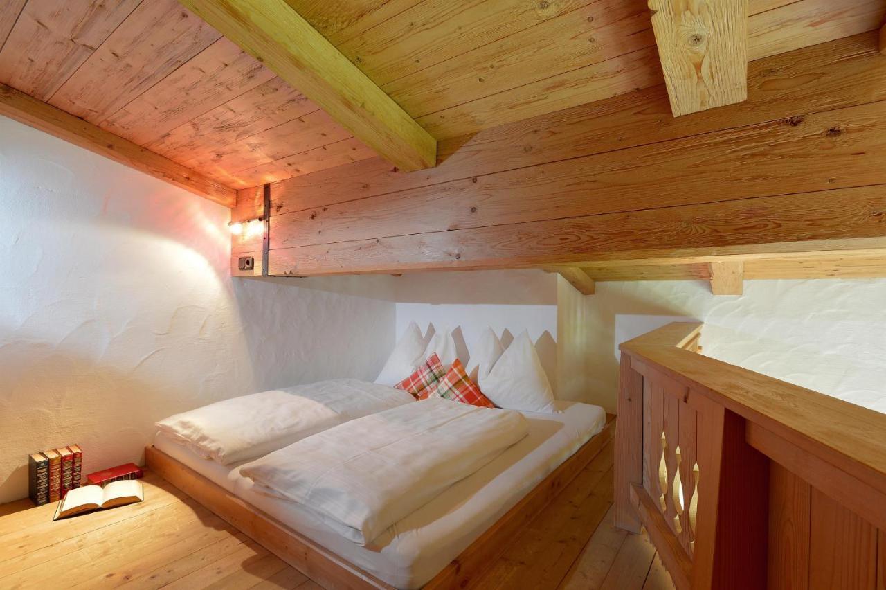Appartamento Alpenresidenz Unterrainer Ellmau Esterno foto