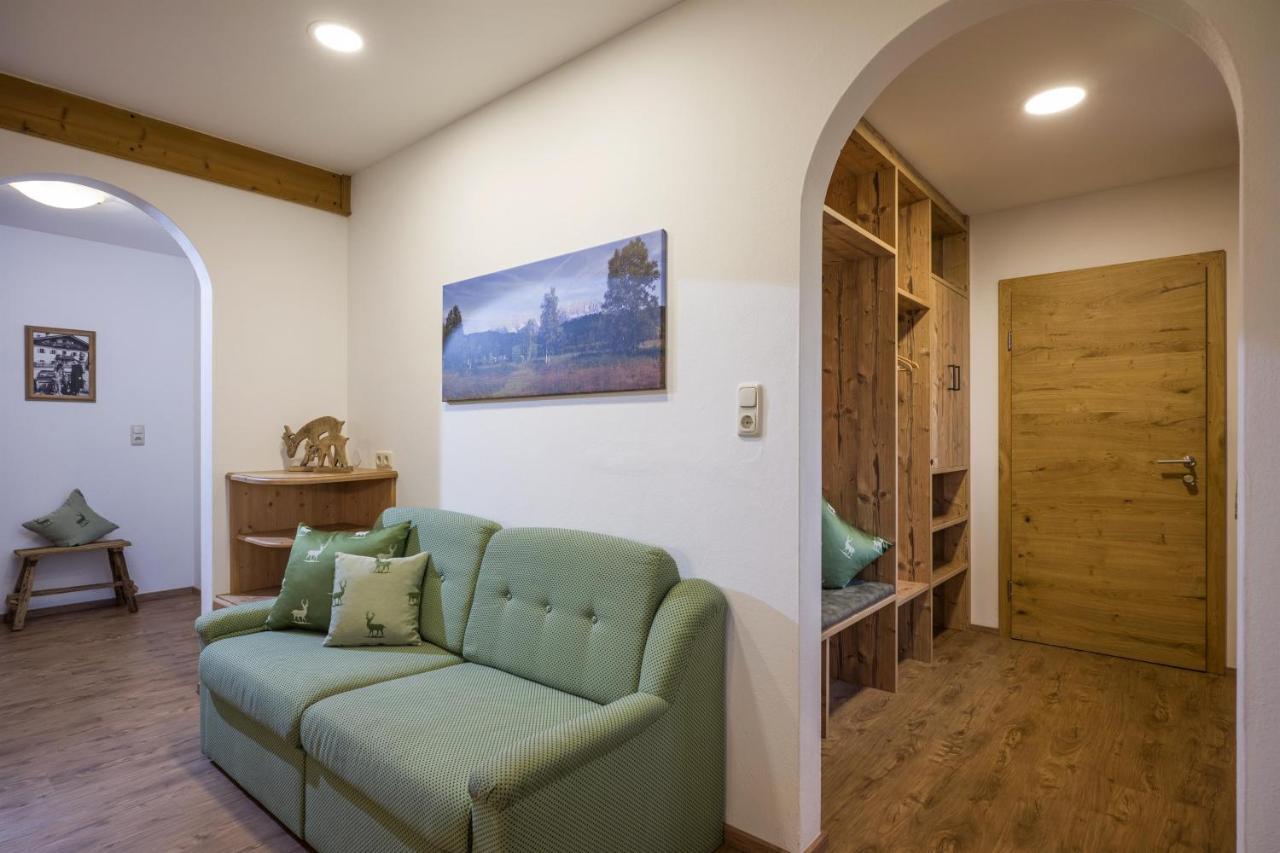 Appartamento Alpenresidenz Unterrainer Ellmau Esterno foto