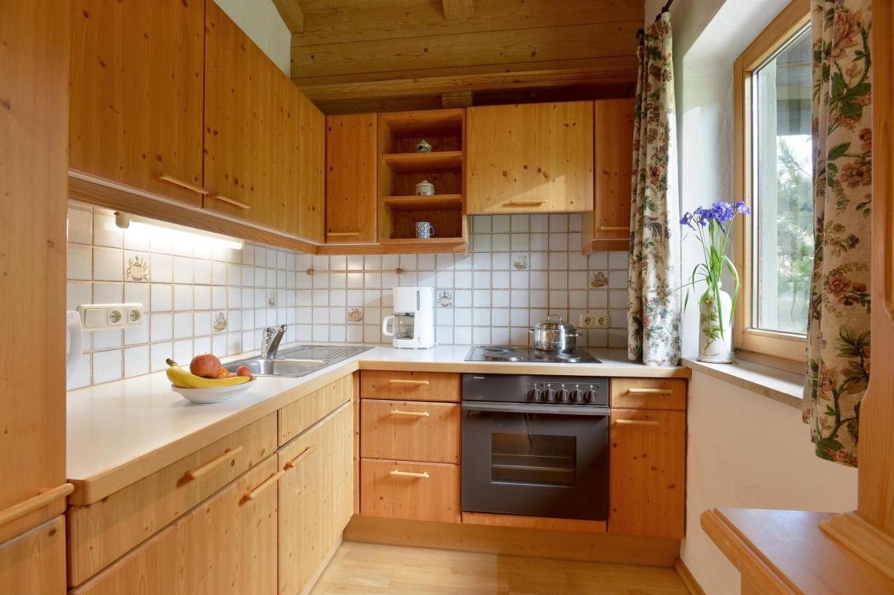 Appartamento Alpenresidenz Unterrainer Ellmau Esterno foto