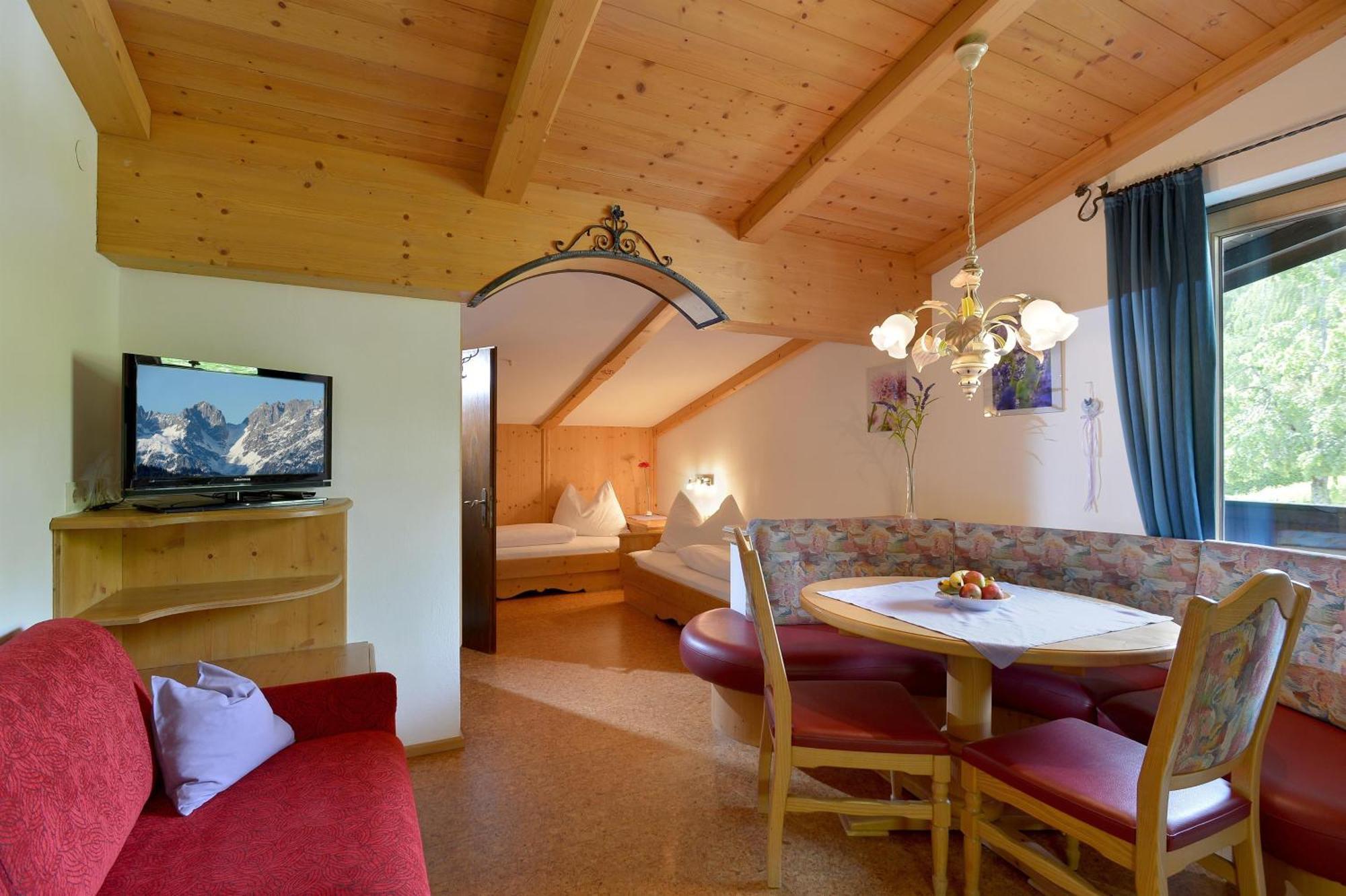 Appartamento Alpenresidenz Unterrainer Ellmau Camera foto